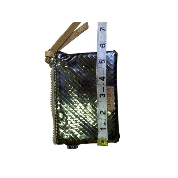 Consuela Kyle Pouch Gunmetal - Picture 11 of 11